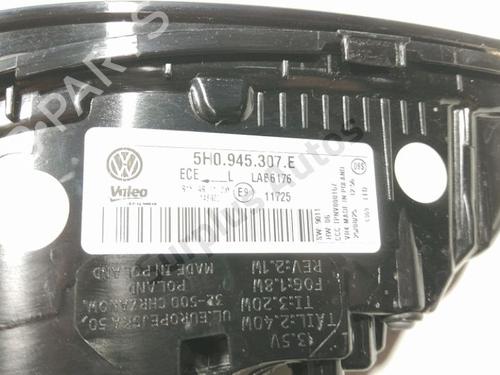 Left tailgate light VW GOLF VIII (CD1, DA1) 1.5 TSI | BP38948370C79 - Image 3