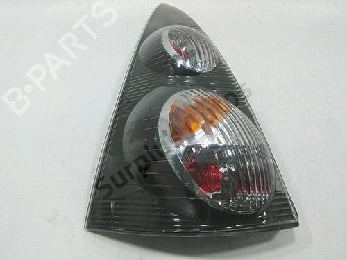 Used Left taillight Left taillight CITROËN C1 (PM_, PN_) 1.0 (68 hp) 40214850 40214850