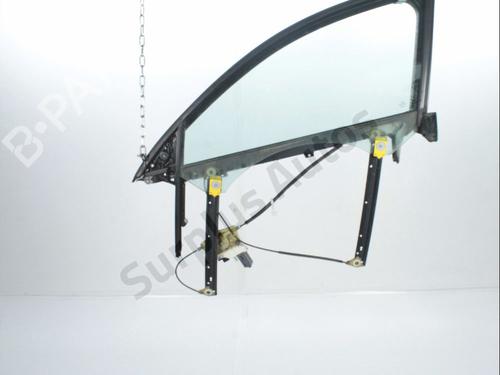 Used Front left window mechanism AUDI A6 C6 (4F2) 3.0 TDI quattro (225 hp) 28241357