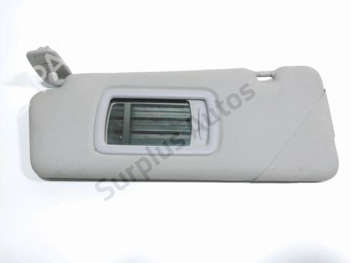 Left sun visor RENAULT FLUENCE (L3_) 1.5 dCi (L30B) | BP37018102I1 - Image 2