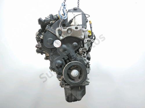 Engine FORD FIESTA VI (CB1, CCN) 1.6 TDCi | BP32260647M1 - Image 4