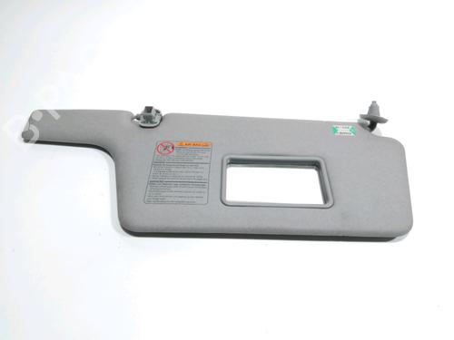 Used Right sun visor Right sun visor 28262921 28262921