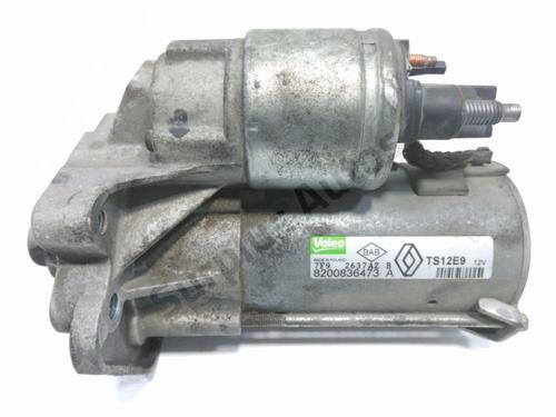 Used Starter Starter RENAULT CLIO III (BR0/1, CR0/1) 1.5 dCi (C/BR0G, C/BR1G) (68 hp) 33034191 33034191