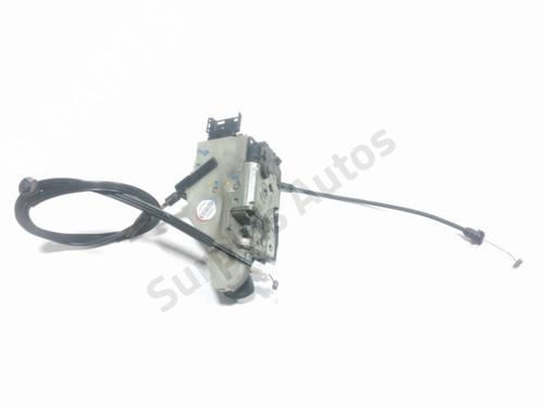 Used Front left lock PEUGEOT 207 (WA_, WC_) 1.6 HDi (109 hp) 28248326