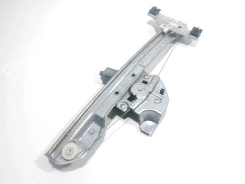 Front right window mechanism PEUGEOT 2008 I (CU_) 1.6 VTi | BP28239828C23 - Image 2