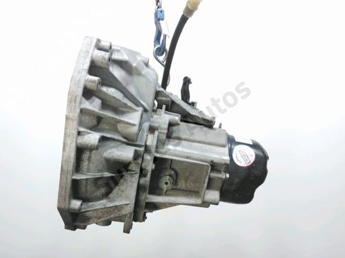 Gearbox DACIA SANDERO II TCe 90 (B8M1, B8MA, B8AC) | BP28224346M3 