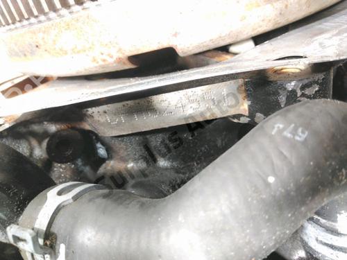 Engine SKODA YETI (5L) 2.0 TDI | BP38918629M1 - Image 4