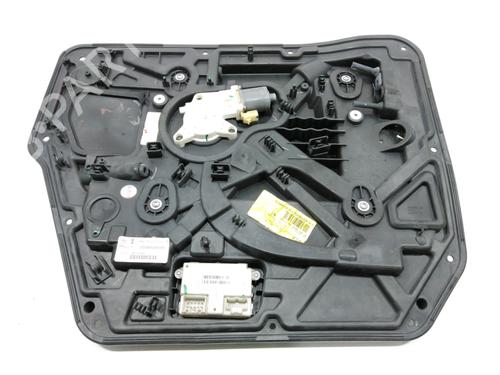 Used Rear right window mechanism CHRYSLER GRAND VOYAGER V (RT) 2.8 CRD (163 hp) 31000614