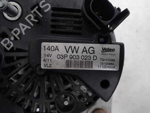 Alternator SEAT IBIZA IV (6J5, 6P1) 1.2 TDI | BP30985667M7