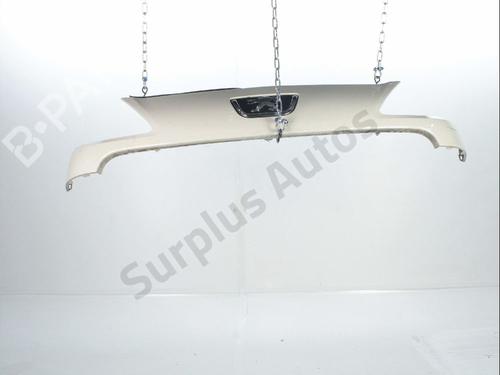 Used Grille PEUGEOT 1007 (KM_) 1.4 HDi (68 hp) 28235577