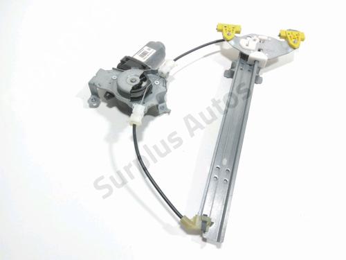 Rear left window mechanism NISSAN QASHQAI / QASHQAI +2 I (J10, NJ10, JJ10E) 1.5 dCi | BP28251561C24 