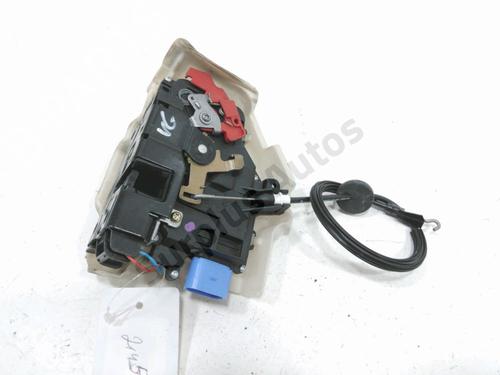 Used Front left lock MERCEDES-BENZ CLC-CLASS (CL203) CLC 200 CDI (203.707) (122 hp) 30998247