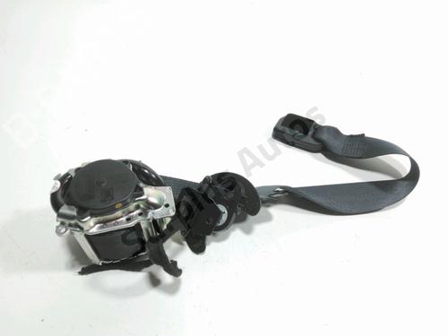 Front right seatbelt RENAULT CLIO V (B7_) 1.0 TCe 90 (B7MT) | BP37770534I25 - Image 2