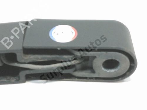Rear windshield wiper arm RENAULT SCÉNIC III (JZ0/1_) 1.5 dCi | BP32226727C144