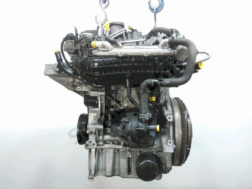 Motor Motor AUDI Q2 (GAB, GAG) 1.0 TFSI (115 hp) 32153513 32153513