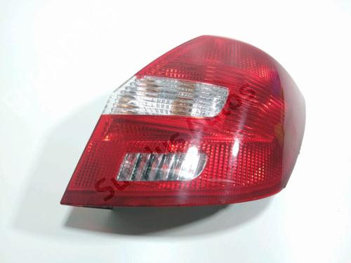 Used Right taillight SKODA FABIA II (542) 1.6 TDI (105 hp) 30166668