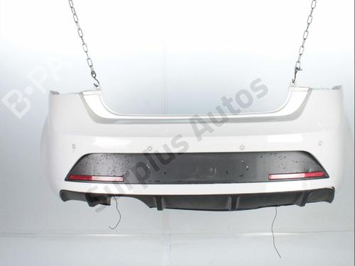 Used Rear bumper Rear bumper SEAT IBIZA IV (6J5, 6P1) 2.0 TDI (143 hp) 35773853 35773853