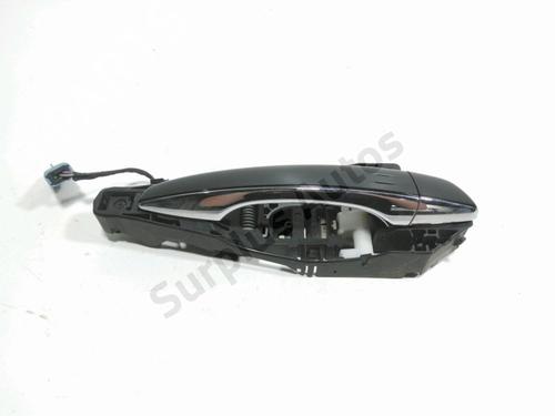 Used Rear right exterior door handle Rear right exterior door handle PEUGEOT 508 SW I (8E_) 2.0 BlueHDi 180 (180 hp) 34262707 34262707