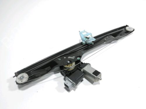 Front right window mechanism OPEL COMBO Box Body/MPV (X12) 1.3 CDTI (B05) | BP28239741C23 - Image 2
