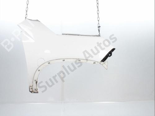 Used Right front fenders Right front fenders 36899000 36899000