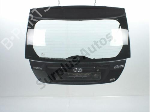 Used Tailgate HYUNDAI GETZ (TB) 1.5 CRDi (88 hp) 31123334