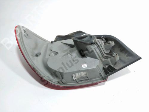Right taillight MERCEDES-BENZ A-CLASS (W176) A 180 CDI (176.000) | BP37292663C35 - Image 3
