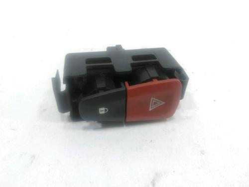 Used Warning switch RENAULT SCÉNIC III (JZ0/1_) 1.5 dCi (106 hp) 30990117