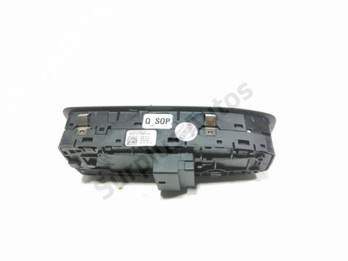 Left front window switch RENAULT CLIO V (B7_) 1.0 TCe 100 (B7MT) | BP37681394I27 - Image 2