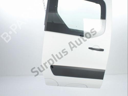 Used Right slide door PEUGEOT PARTNER Box Body/MPV (5_, G_) [1996-2025]  28255889