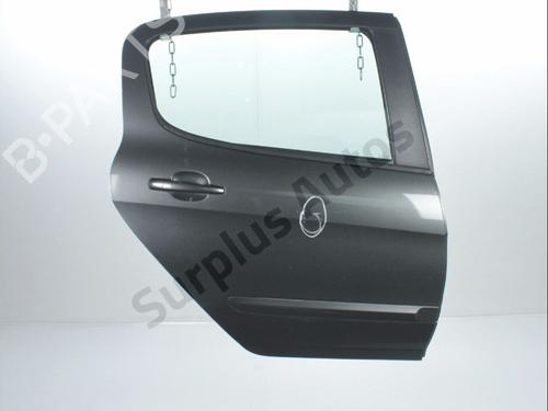 Right rear door PEUGEOT 308 I (4A_, 4C_) 1.6 HDi | BP28253106C5 
