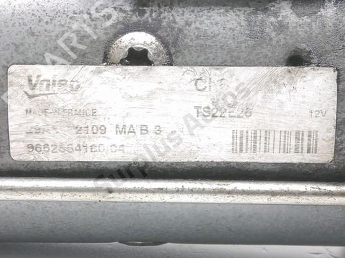 Starter PEUGEOT PARTNER Tepee 1.6 HDi 90 | BP39524620M8 - Image 5