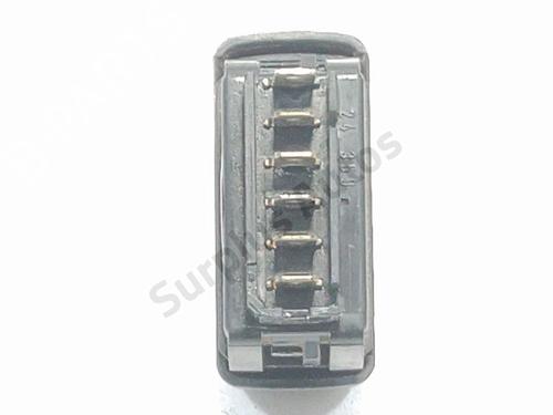 Right front window switch RENAULT KANGOO Express (FC0/1_) D 55 1.9 (FC0D) | BP40213586I26 - Image 3