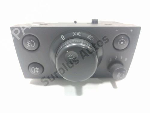 Used Headlight switch OPEL MERIVA A MPV (X03) 1.7 CDTI (E75) (100 hp) 32460768