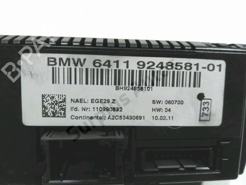 Climate control BMW 1 (E87) 120 d | BP30086070I5