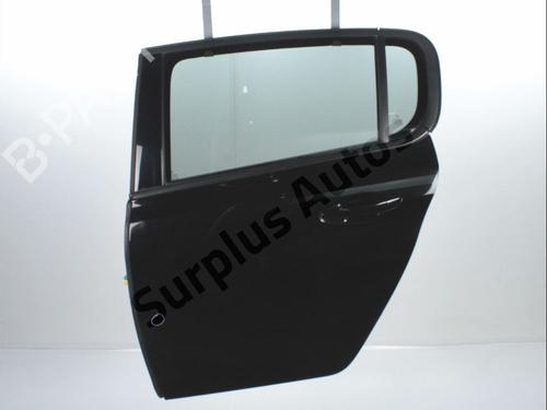 Used Left rear door PEUGEOT 308 II (LB_, LP_, LW_, LH_, L3_) 1.6 BlueHDi 120 (120 hp) 28254060