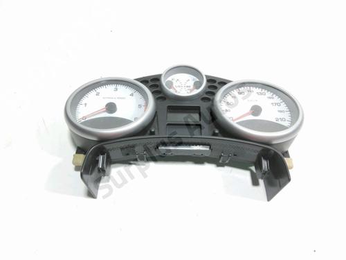 Used Instrument cluster Instrument cluster PEUGEOT 207 (WA_, WC_) [2006-2015] 36000168 36000168
