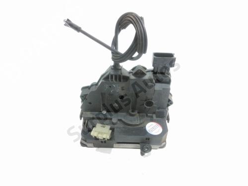Front left lock OPEL MERIVA B MPV (S10) 1.3 CDTI (75) | BP29471227C98 