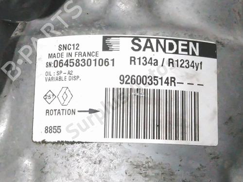 AC compressor RENAULT CAPTUR II (HF_) Blue dCi 115 (HFAD) | BP37764618M34 - Image 5