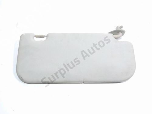 Used Left sun visor Left sun visor 38283987 38283987