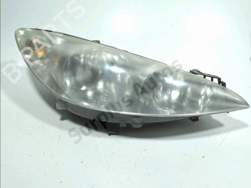Used Right headlight PEUGEOT 308 I (4A_, 4C_) 1.6 HDi (90 hp) 32334709