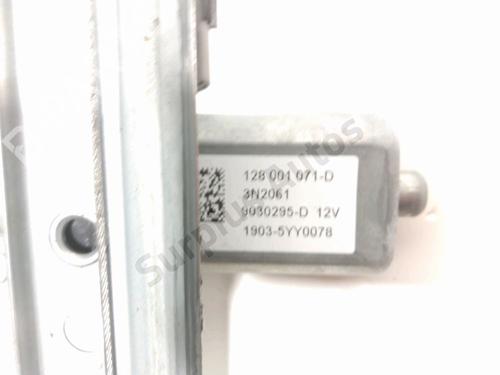 Front right window mechanism DACIA LODGY (JS_) 1.5 dCi | BP28240253C23 