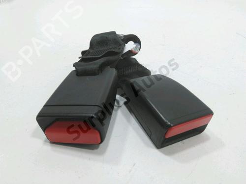 Used Seat buckle PEUGEOT 208 I (CA_, CC_) 1.2 VTI 82 (82 hp) 30992505