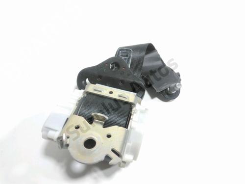 Used Rear left seatbelt Rear left seatbelt CITROËN C4 CACTUS 1.6 BlueHDi 100 (99 hp) 33261878 33261878