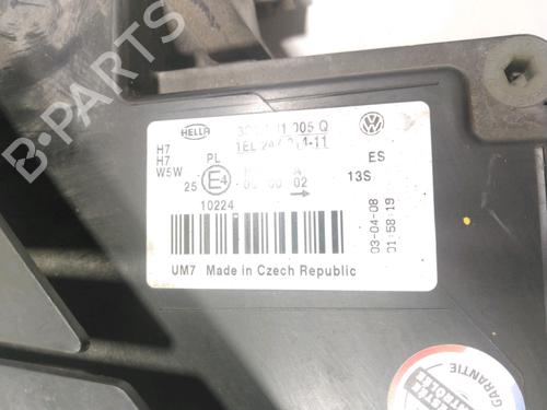 Venstre forlygte VW PASSAT B6 Variant (3C5) 2.0 TDI 16V | BP28266616C28 