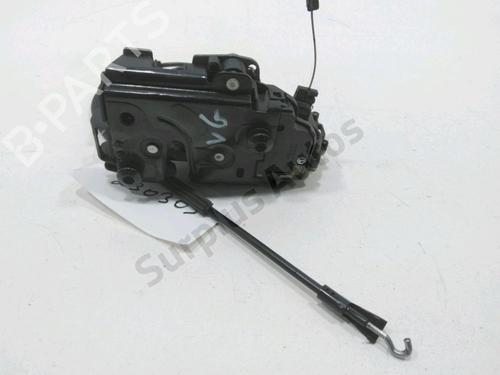 Used Front left lock SEAT IBIZA III (6L1) 1.4 TDI (70 hp) 30998667