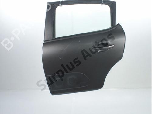 Used Left rear door CITROËN C3 III (SX) 1.2 PureTech 82 (83 hp) 28254005