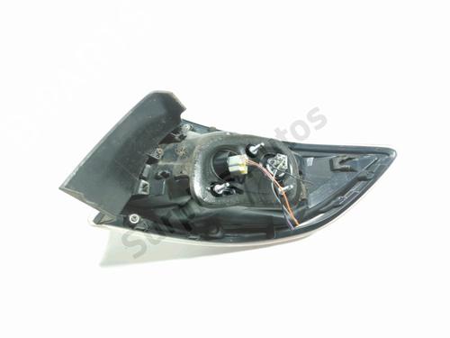 Left taillight MAZDA 3 (BL) 1.6 MZ-CD (BL14) | BP37789020C34 - Image 2