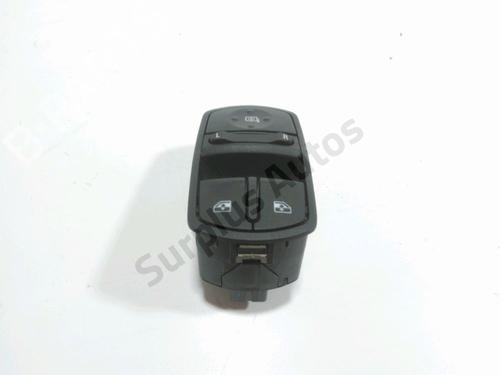 Comutador vidro frente esquerdo OPEL CORSA E (X15) 1.4 (08, 68) (90 hp) 31240217