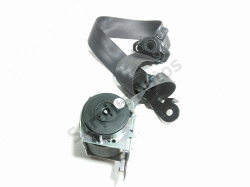 Front left seatbelt OPEL CORSA E (X15) 1.4 (08, 68) | BP37770929I26 - Image 2