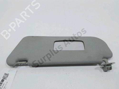 Left sun visor CHEVROLET AVEO / KALOS Hatchback (T250, T255) 1.2 | BP31004130I1